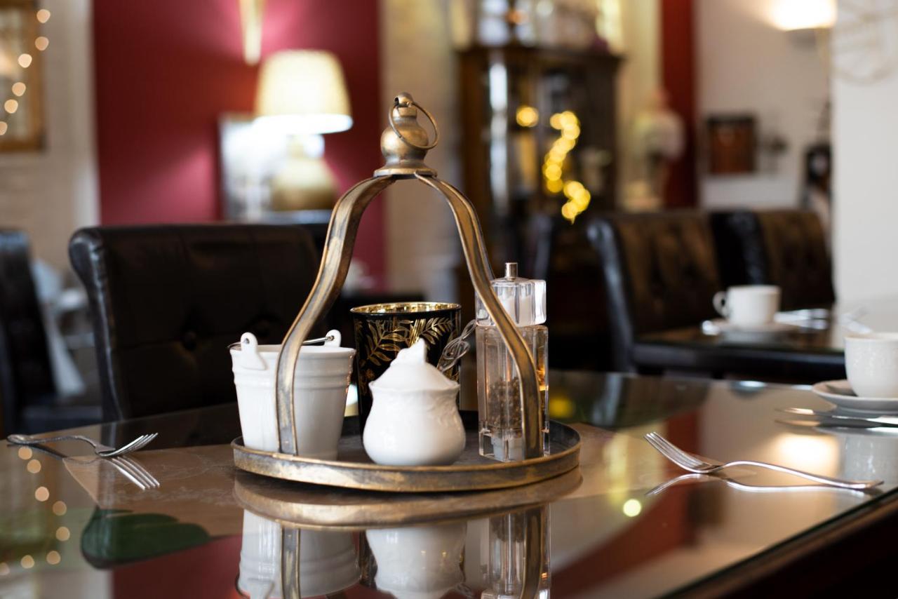 Hotel Zum Vetter Finsterwalde Ngoại thất bức ảnh