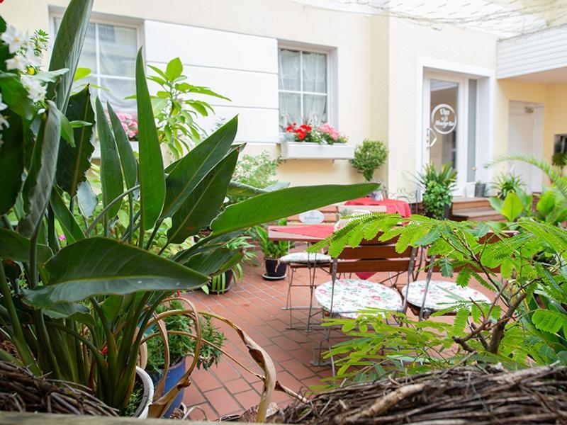 Hotel Zum Vetter Finsterwalde Ngoại thất bức ảnh