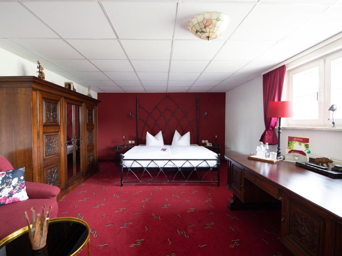 Hotel Zum Vetter Finsterwalde Ngoại thất bức ảnh