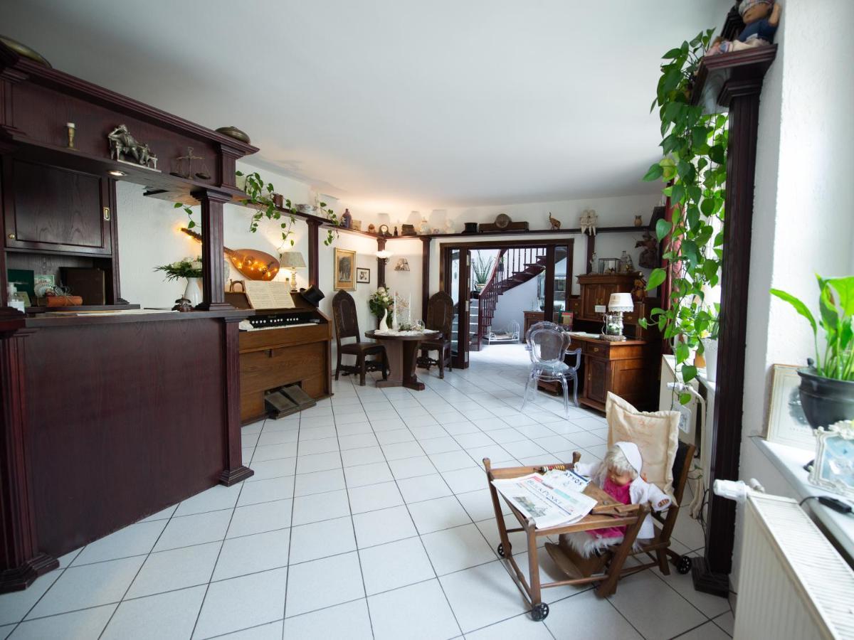 Hotel Zum Vetter Finsterwalde Ngoại thất bức ảnh