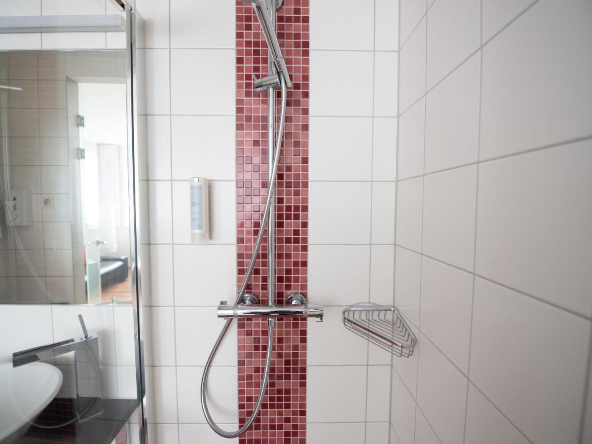 Hotel Zum Vetter Finsterwalde Ngoại thất bức ảnh