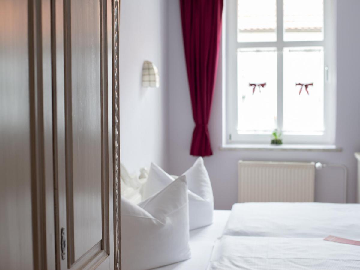 Hotel Zum Vetter Finsterwalde Ngoại thất bức ảnh
